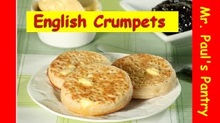 English Crumpets [upl. by Aindrea771]