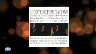 The Temptations  Slow Down Heart [upl. by Ellainad]