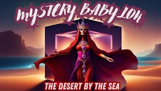 MYSTERY BABYLON THE DESERT BY THE SEA biblestudy babylonisfallen revelation [upl. by Marianne]