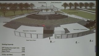 Amphitheater project could turn site into ‘Youngstown’s Central Park’ [upl. by Ayidah950]