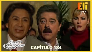 Barrera de amor  CAP 134  Gustavo aparece para hacer justicia Nicolás y Manola no lo pueden creer [upl. by Nodaj]