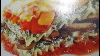 Les lasagnes  Lasagne gratin de pâte  طبق اللازانيا أو غراتان لازانيا [upl. by Idnaj]