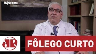 Fôlego curto  sintomas e possíveis causas  Dr Salim [upl. by Aimerej]