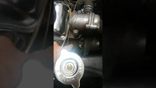 Fixing overheating at Idle in a Triumph TR3A Part 1 overview [upl. by Schnurr60]