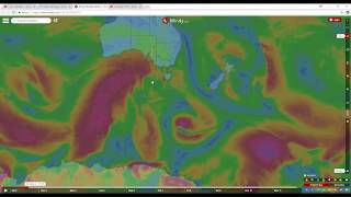 Windycom lets you view wind direction in real time all over the world [upl. by Ardnek]