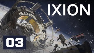 SIAMO SOLI  IXION GAMEPLAY ITA  03 [upl. by Ester]