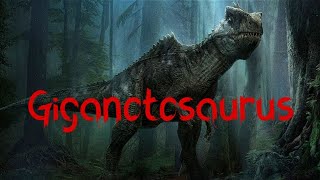 The Southern Giant  Giganotosaurus Tribute  Bones [upl. by Suckow]