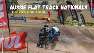 Aussie Flat Track Nationals [upl. by Nuahsal]