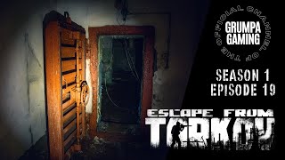 The Bunker  Escape From Tarkov  S1E19 [upl. by Aennyl]