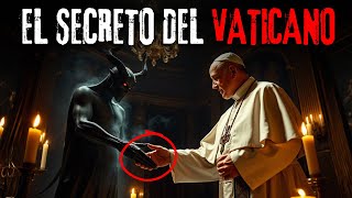 El VATICANO Oculta una PUERTA SECRETA 🚪  Relato de Terror [upl. by Sheehan]