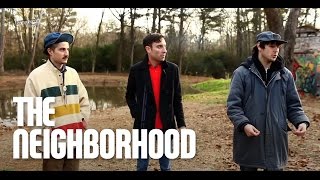 Black Lips Gives Complex A Tour of Dunwoody GA  The Neighborhood [upl. by Eveline241]