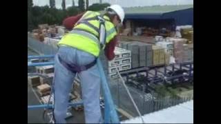 Asbestos Roof Cleaning Asbestos Roof Repair Coating UK [upl. by Negam]