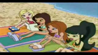 BRATZ MOVIE PART 2 [upl. by Htezil]