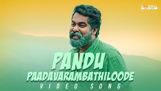 Pandu Paadavarambathiloode Video Song  Joseph Movie  Joju George  Malayalam Movie Songs [upl. by Gail462]