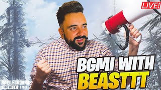 Kitni kd chahiye is season  Morning stream bhi chlegi abse  Beast BGMI pubgmobile [upl. by Enrico]