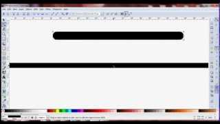 Inkscape Basics  Drawing Straight Lines [upl. by Lauter567]