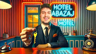 Mirsevini te Hoteli ABAZAJ  Motel Manager Simulator 1 [upl. by Delphine]