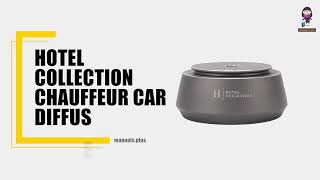 Enhance Your Driving Experience  Hotel Collection Chauffeur Car Diffuser Review amp Guide [upl. by Iggem]