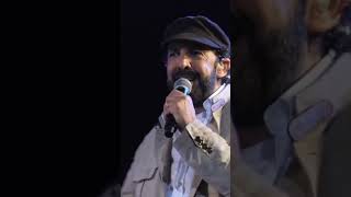 Juan Luis Guerra  Frío Frío feat Romeo Santos Live [upl. by Ide]