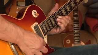 2006 Gibson Les Paul 1958 Reissue Custom Shop Historic Collection Part2 [upl. by Kenna275]