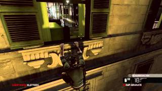 Splinter Cell Conviction  Full Stealth Walkthrough  2 Kobins Mansion [upl. by Mcfarland]