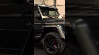 2025 MERCEDES G 63 AMG STATION WAGON Interior and Exterior [upl. by Latrell503]