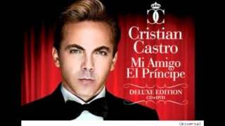 Cristian Castro  Sera [upl. by Johppa91]