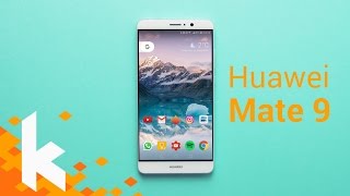 Mein begeistertes Huawei Mate 9 Review [upl. by Anner]