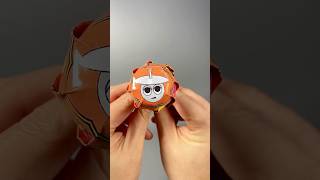 Funny blindbox papercraft diyclay sprunki shorts [upl. by Sevy]