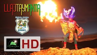 LLAJTAYMANTA  quotUrus Amor y Pasiónquot Diablada [upl. by Nima]