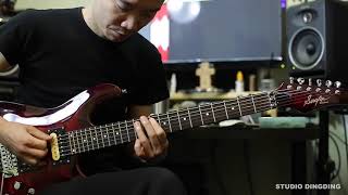 Killswitch Engage quotIn due timequot guitar cover [upl. by Tips]