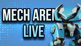 Using the New Mech LIVE [upl. by Schulein]