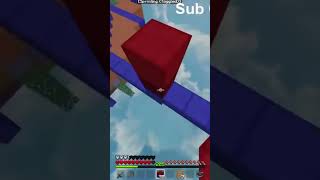 The new Montclairbear Originally clipped by Bunnosis bedwars minecraft hypixel elonhax [upl. by Gula437]