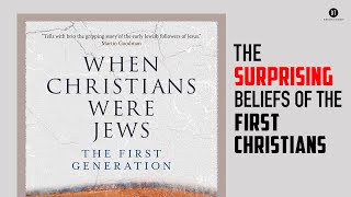 The surprising beliefs of the first Christians [upl. by Anidem455]