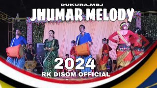 Jhumar Melody Video II New Jhumar Video II 2024 I RK DISOM OFFICIAL [upl. by Sonstrom]