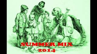 GUSLE MINIMAL HIT SUMMER FUN MIX 2014 [upl. by Nela]