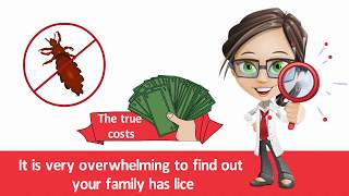 Professional Lice Removal Cost [upl. by Askari475]