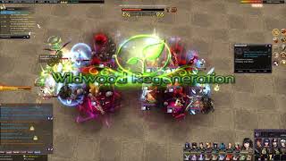 Atlantica Online EU  Titan Finale 28012018 [upl. by Towers]