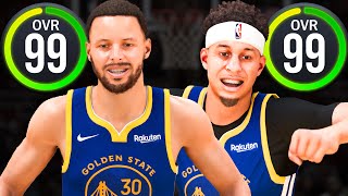 I Turned the Curry Brothers into a Superstar Duo [upl. by Smiley883]