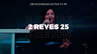 2 Reyes 25  Pastora Milena de Rojas [upl. by Loseff]