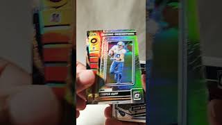 NFL Panini Optic 2023 rip [upl. by Arrik]