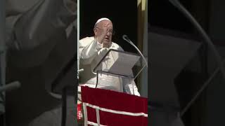 quotSi dia spazio al DIAVOLOquot lapsus freudiano di Bergoglio [upl. by Lednor]