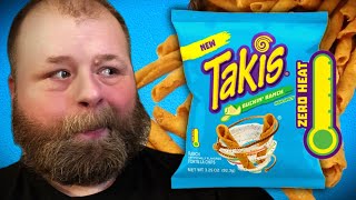 Ranch Man Reviews NEW Takis Buckin’ Ranch [upl. by Aivan]