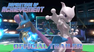 Aspirations of Achievement  Official Trailer Super Smash Bros Machinima [upl. by Ringsmuth]