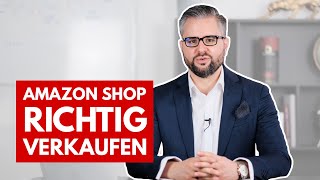 🇨🇭 AmazonShop verkaufen mit Schweizer Firma [upl. by Oribelle]