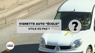 Vignette Auto Ecolo  Utile ou pas [upl. by Omoj]