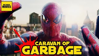 The Amazing SpiderMan  Caravan Of Garbage [upl. by Dale665]