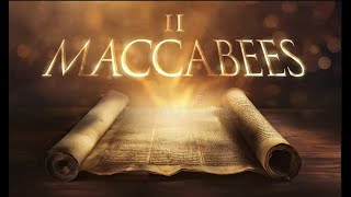 2 Maccabees chapter 7 kjv [upl. by Wehttam]