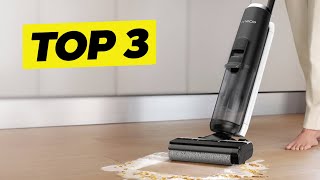 TOP 3  Meilleur ASPIRATEUR EAU et POUSSIÈRE 2024 🧹 [upl. by Atinel488]