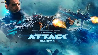 Attack Part 1 Full Movie HD Hindi Facts  John Abraham  Jacqueline Fernandes  Rakul Preet Singh [upl. by Gaven]